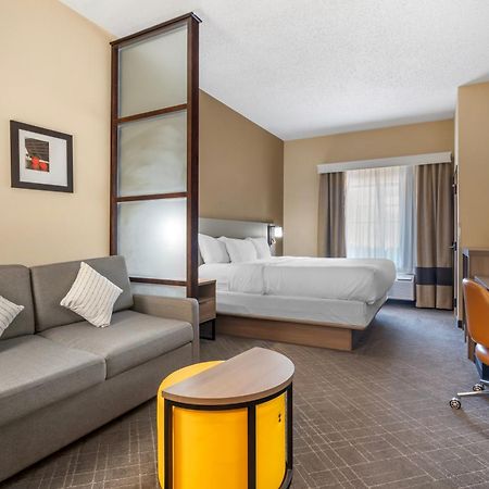 Comfort Suites Mckinney-Allen Exterior photo